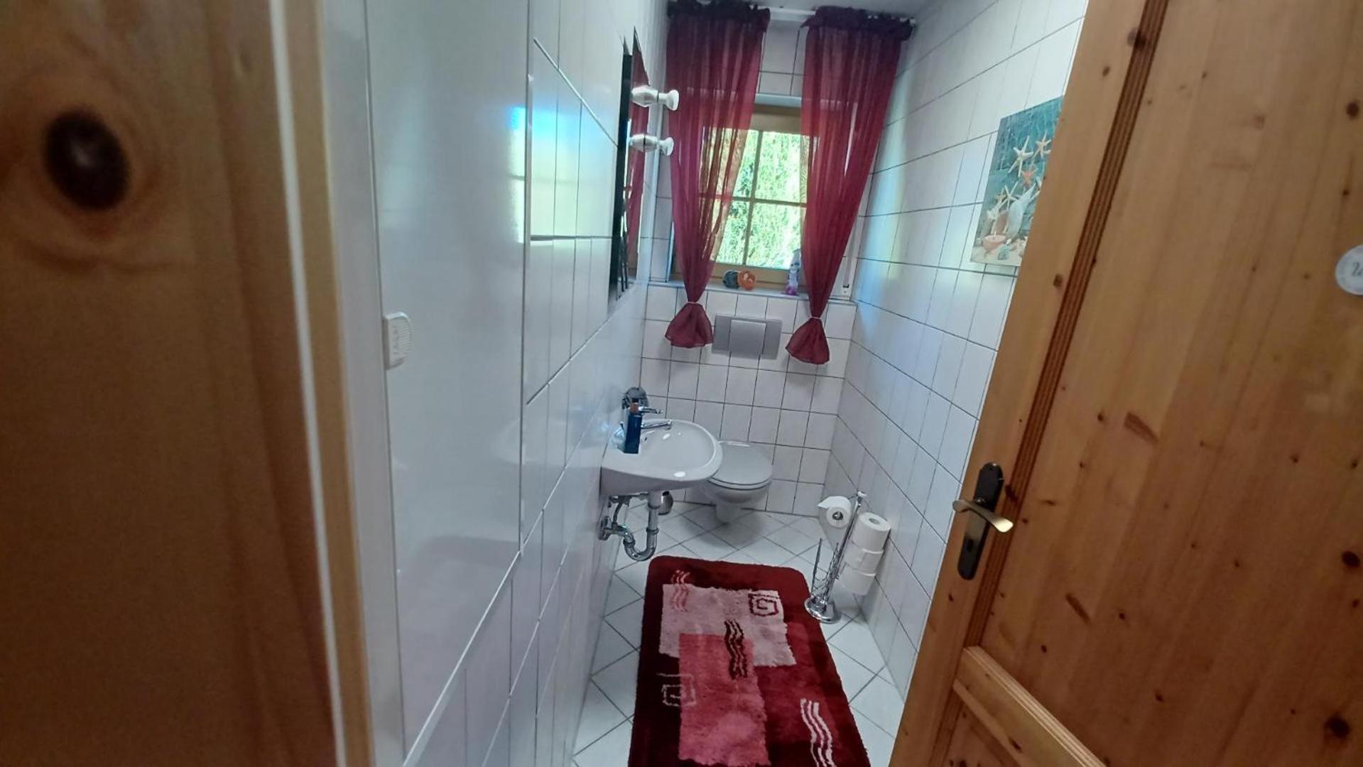 Ferienwohnung “Haus Rita” Санкт Освалд Екстериор снимка