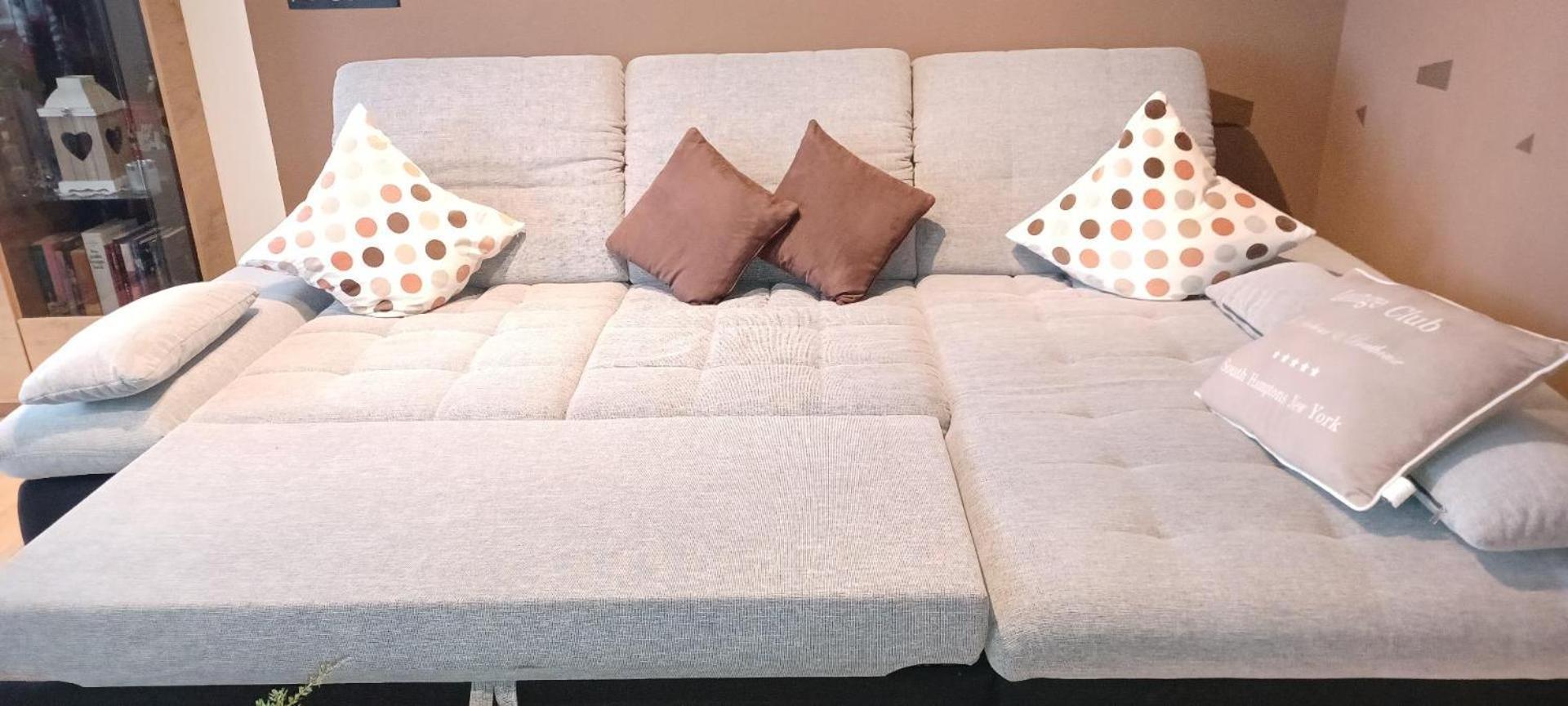 Ferienwohnung “Haus Rita” Санкт Освалд Екстериор снимка