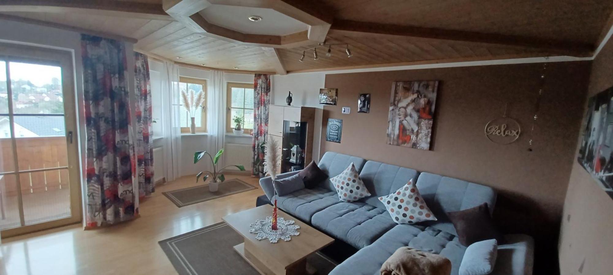 Ferienwohnung “Haus Rita” Санкт Освалд Екстериор снимка